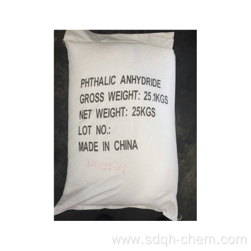 best price Phthalic Anhydride 99.9% purity CAS 85-44-9